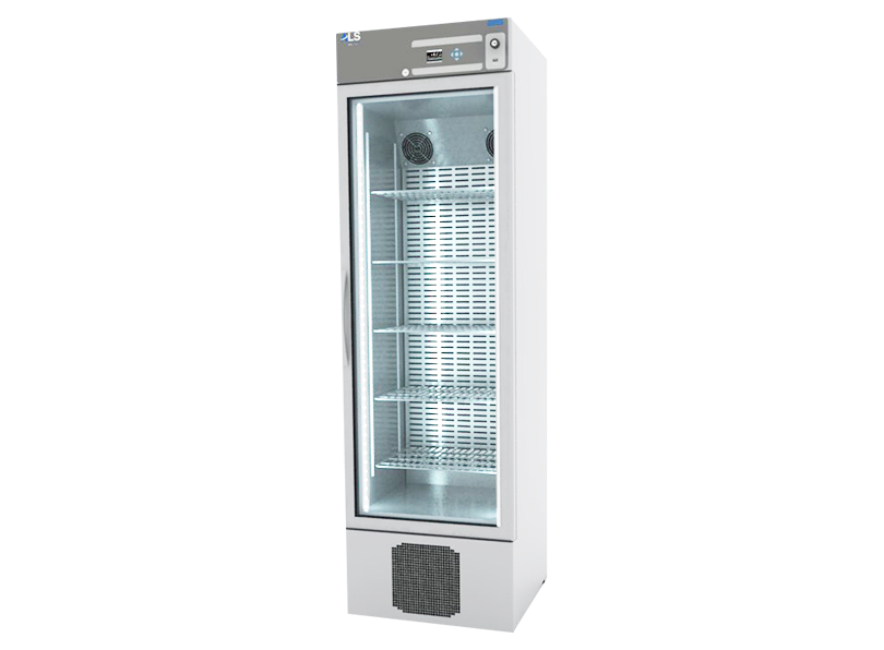 4℃單門冷藏櫃