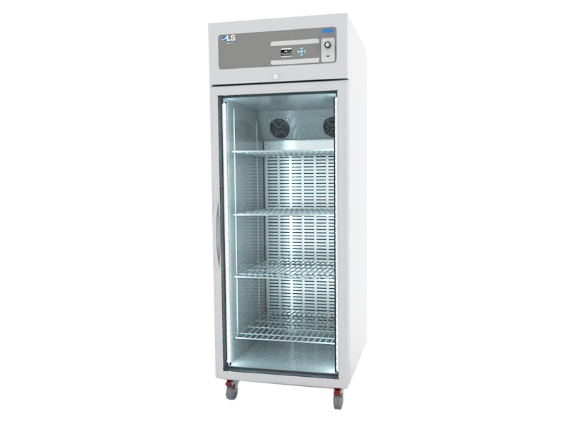 4℃單門冷藏櫃